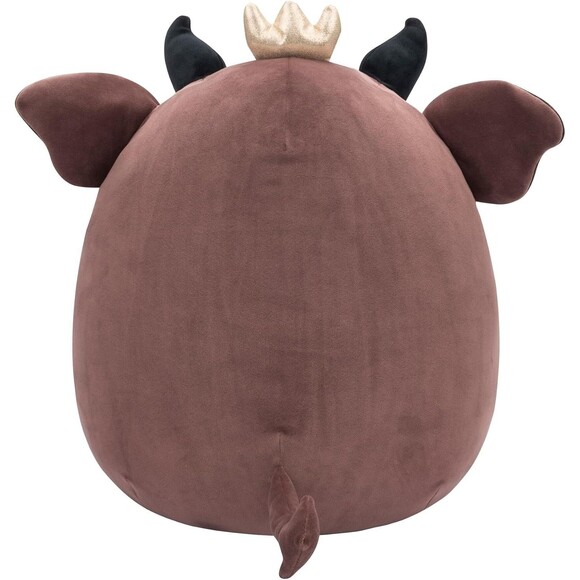 Squishmallows Original 16-Inch Ambergris Burgundy Goblin King - Large NEW - Picture 5 of 7